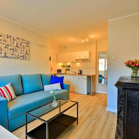 格但斯克Apartament Na Podwalu Old Town Parking Gratis公寓 外观 照片