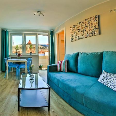 格但斯克Apartament Na Podwalu Old Town Parking Gratis公寓 外观 照片