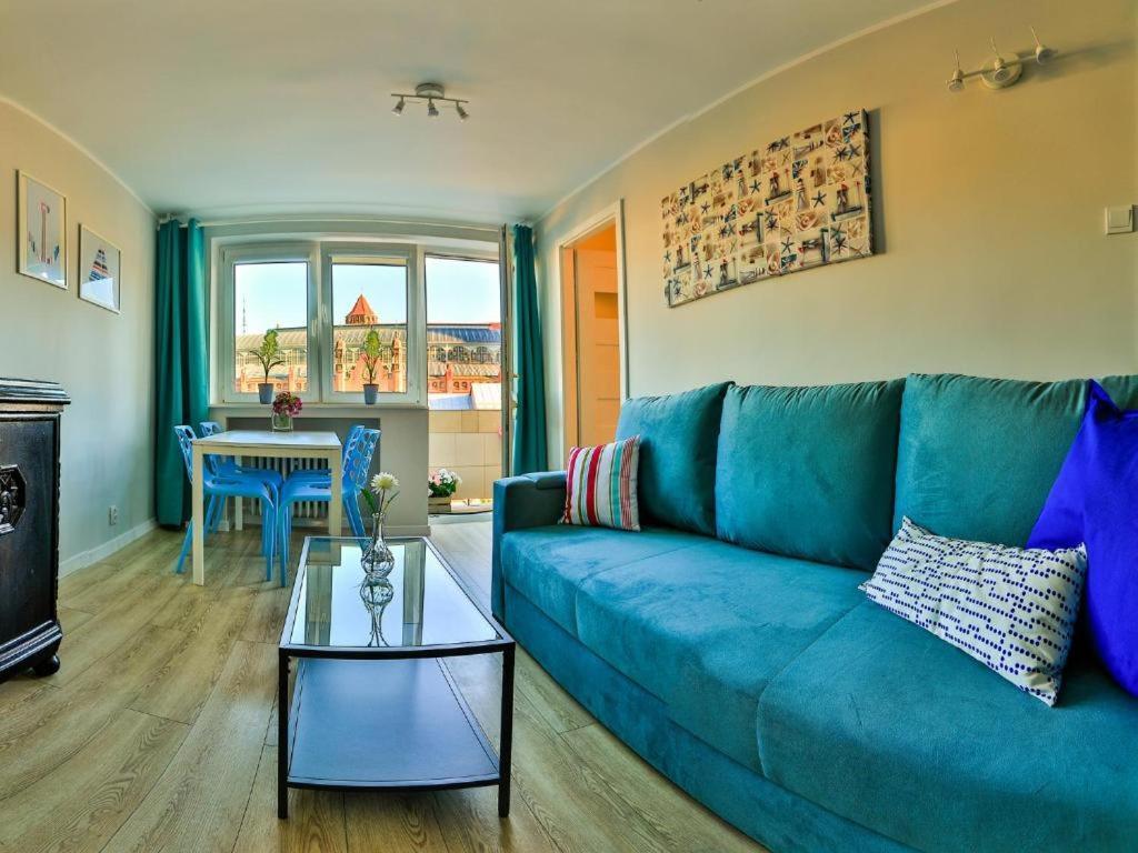 格但斯克Apartament Na Podwalu Old Town Parking Gratis公寓 外观 照片