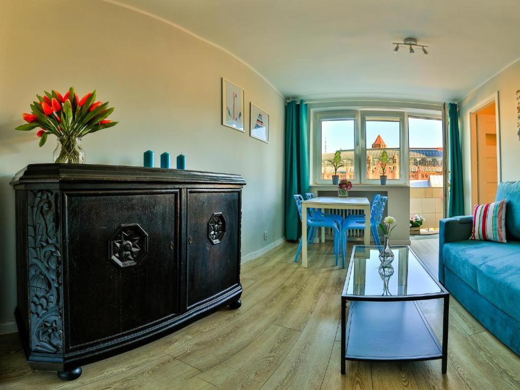 格但斯克Apartament Na Podwalu Old Town Parking Gratis公寓 外观 照片