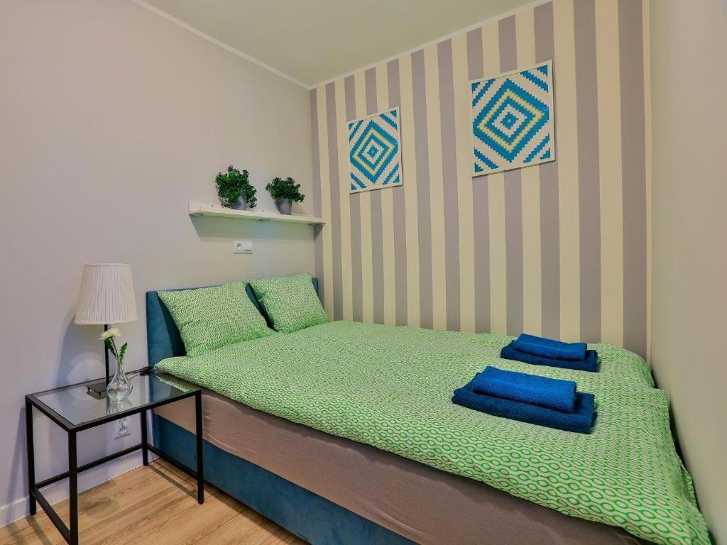 格但斯克Apartament Na Podwalu Old Town Parking Gratis公寓 外观 照片