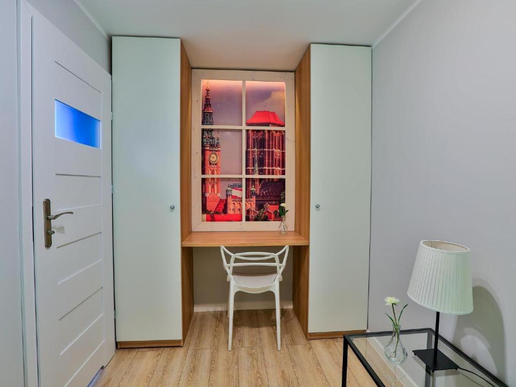 格但斯克Apartament Na Podwalu Old Town Parking Gratis公寓 外观 照片